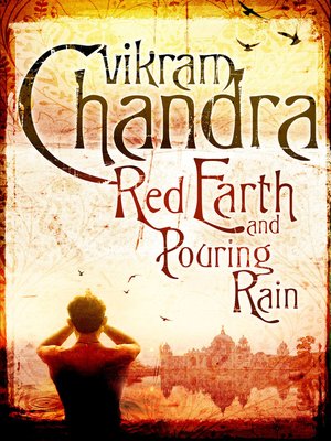 cover image of Red Earth and Pouring Rain